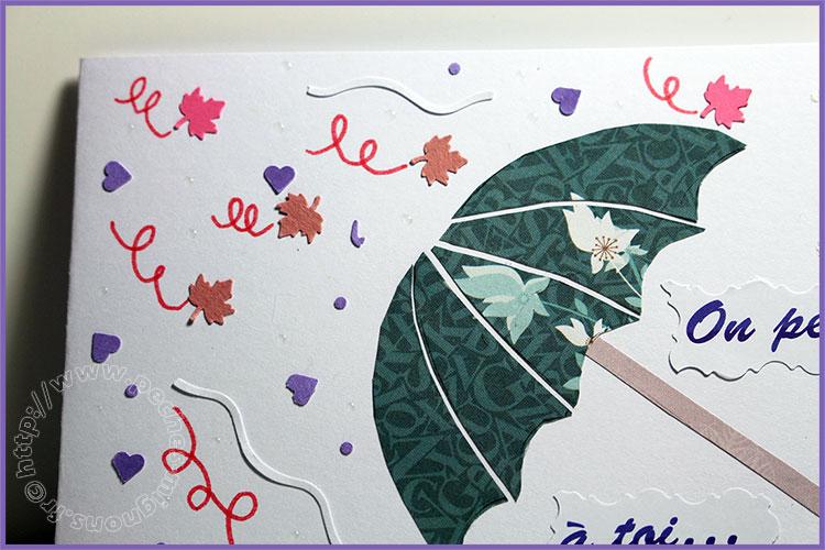 Carte scrap #25 Carte scrap #26