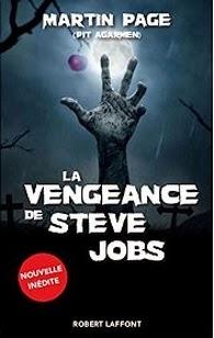 Ebook Gratuit - La Vengeance de Steve Jobs, Martin Page