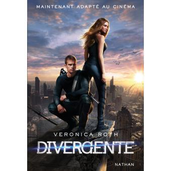 La saga Divergente