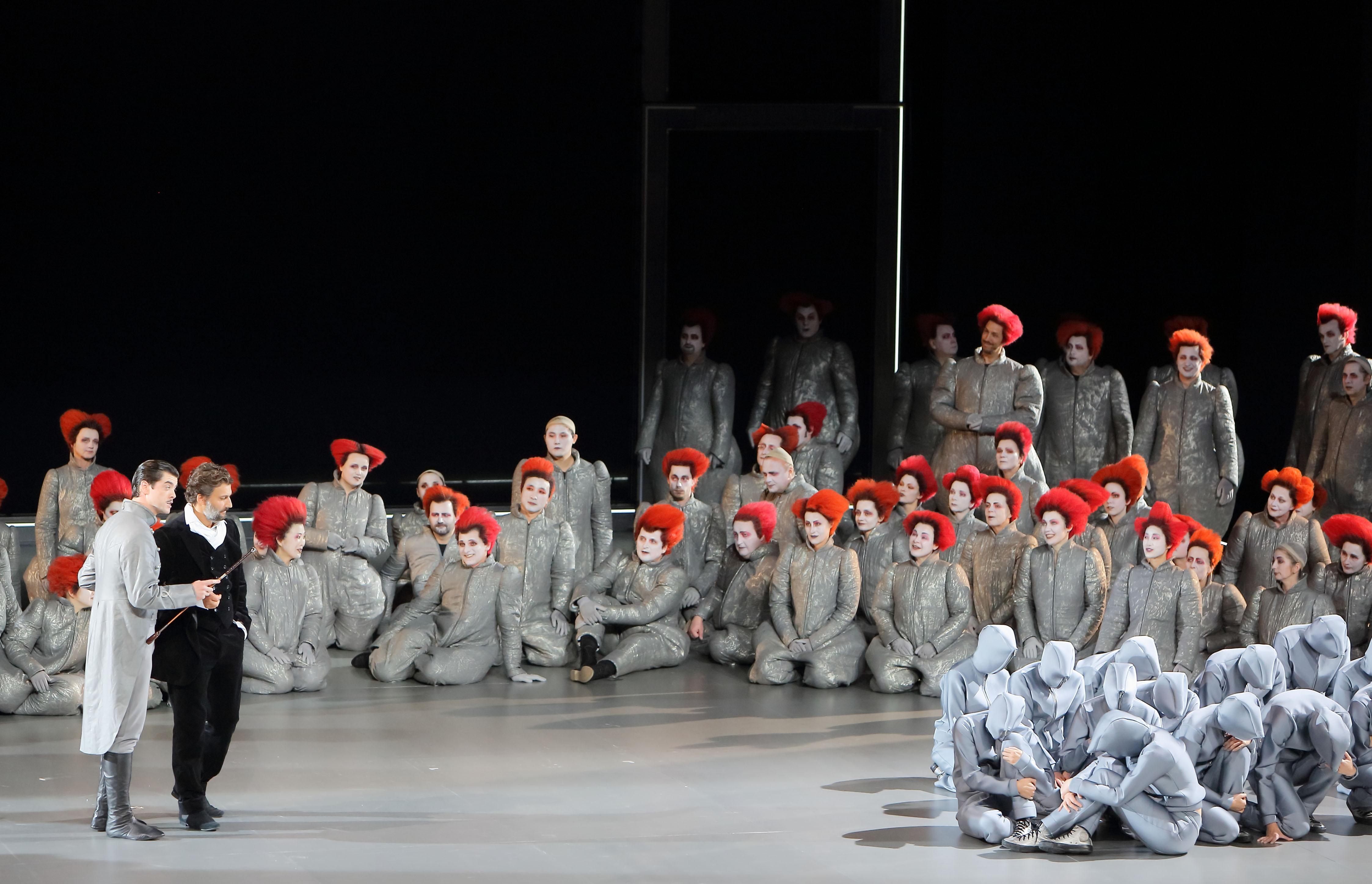 Une Manon Lescaut intemporelle au Bayerische Staatsoper avec un Jonas Kaufmann impérial