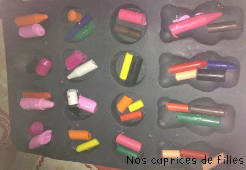 Recycler ses craies grasses Recycler ses craies grasses