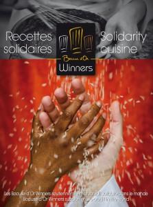 Recettes Solidaires Winner's Academy