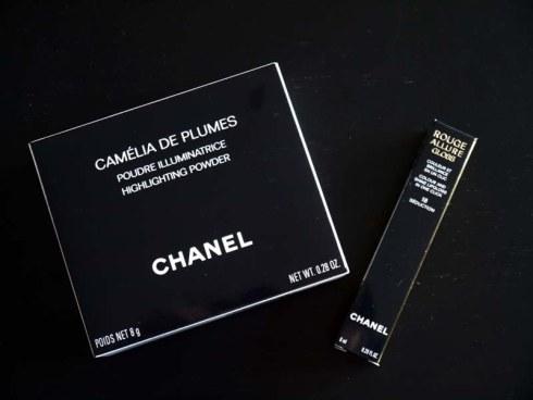 Mes nouveautés beauté Chanel - Charonbelli's blog beauté