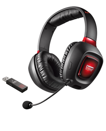 Creative dévoile une nouvelle version de ses casques gaming Sound Blaster Tactic3D Rage V2.0 Creative dévoile une nouvelle version de ses casques gaming Sound Blaster Tactic3D Rage V2.0