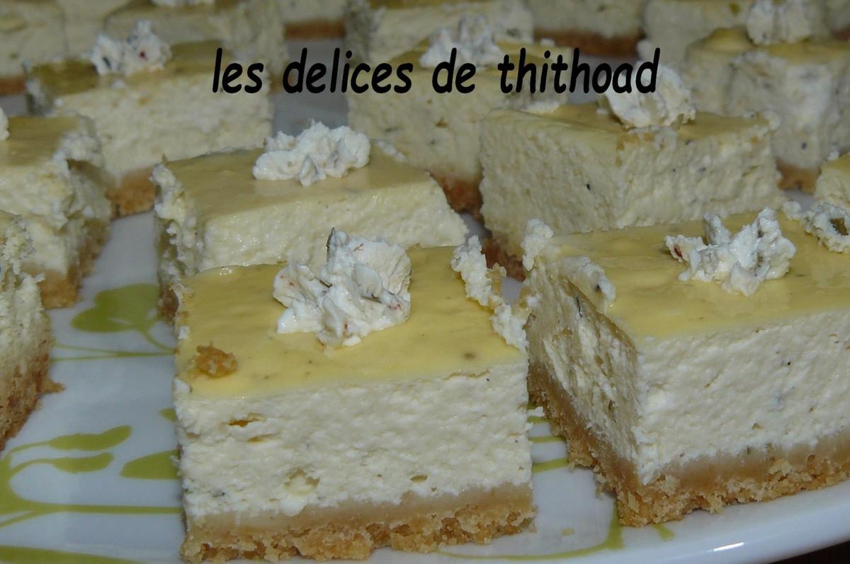 cheese cake salé pour l'apéro et les réveillons