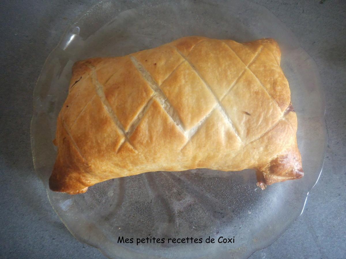 Rôtis de bœuf en croûte Rôtis de bœuf en croûte