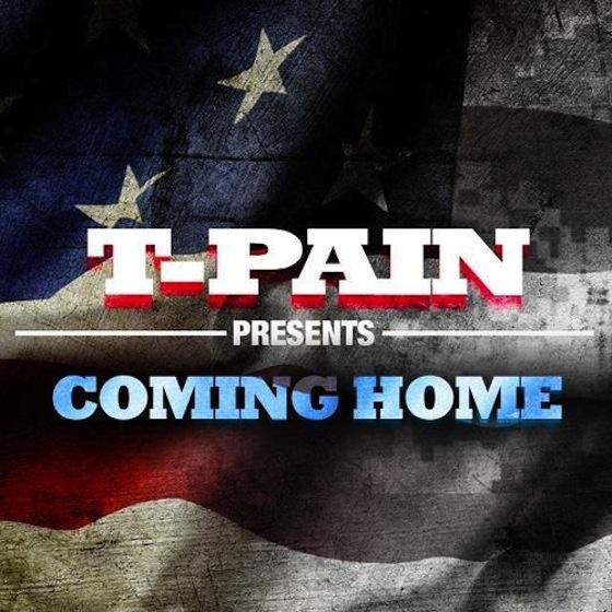 NEW MUSIC: T-PAIN – « COMING HOME »