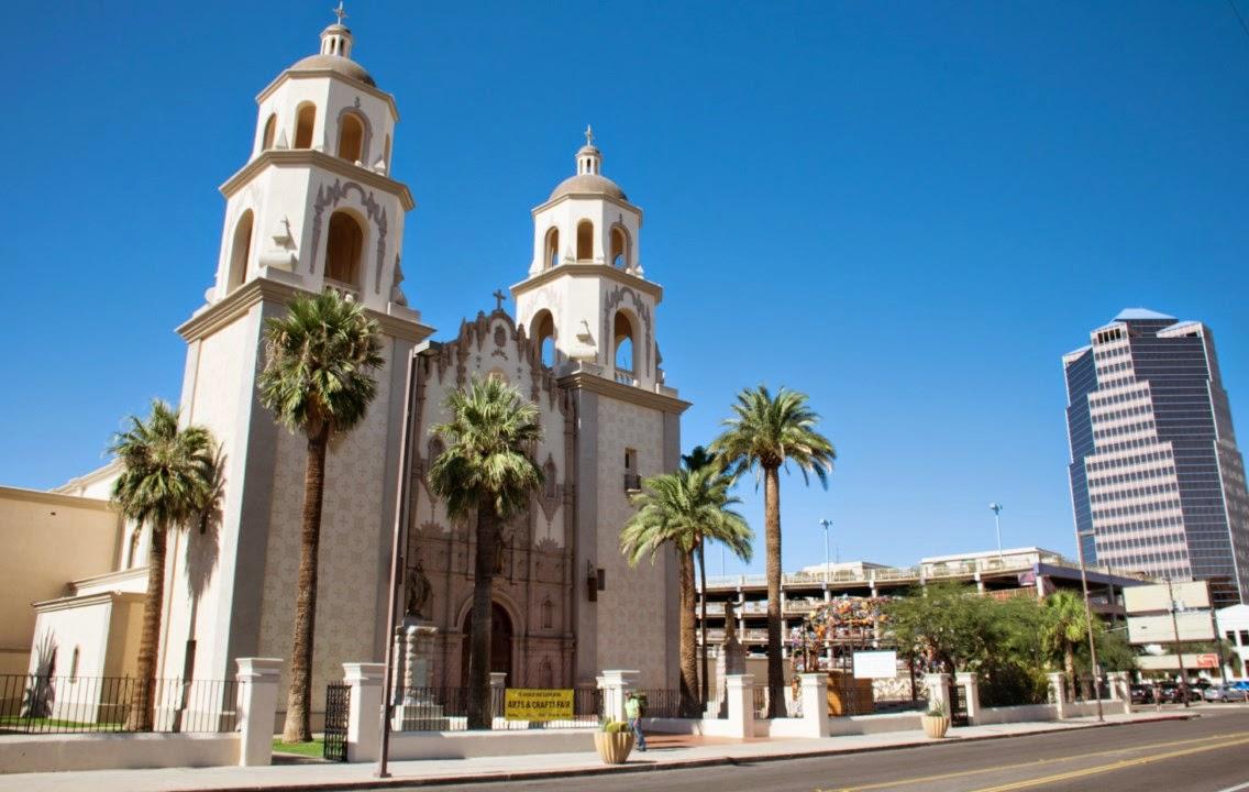 Tucson et le Sonora Desert Museum