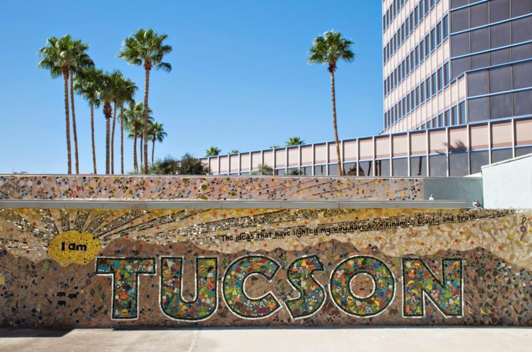 Tucson et le Sonora Desert Museum