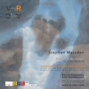 Exposition « l’anatomie des nuages » de Stephen Marsden au VRAC – Millau