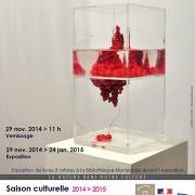 Exposition « Floating pieces » Golnaz Behrouznia à Grenade sur Garonne