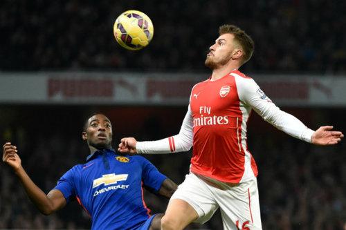 Premier League : Manchester United sanctionne Arsenal Premier League : Manchester United sanctionne Arsenal