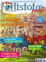 Histoire Junior 35