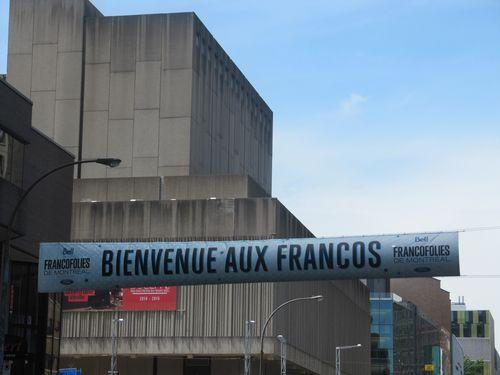 Canada - Les Francolies à Montréal