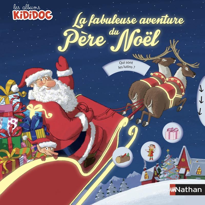 Des idées cadeaux pour toute la famille pere-noel
