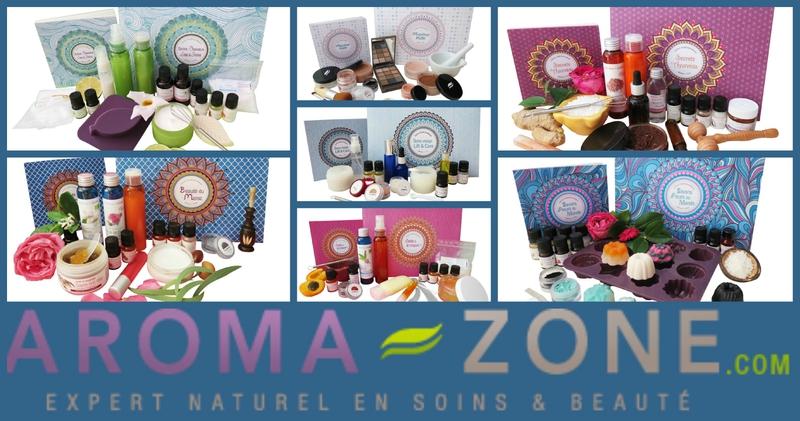 Des idées cadeaux pour toute la famille coffrets-aroma-zone