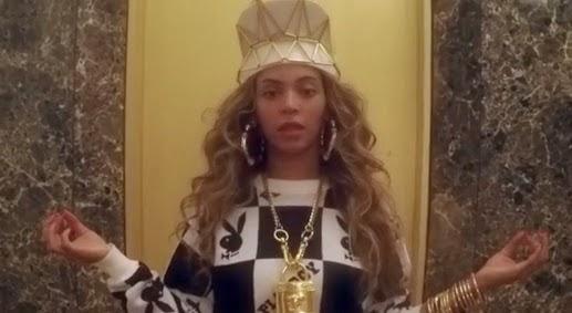 7/11, le clip complètement barré de Beyoncé...