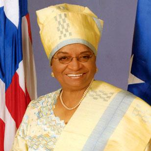 23 Nov 2005 : Ellen Johnson Sirleaf est élue présidente du Libéria