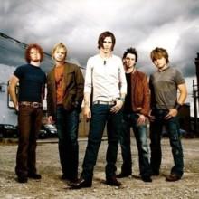 Hinder Le groupe Hinder dans la Live Passion de VDC