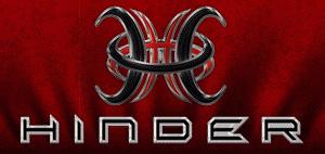 Le groupe Hinder dans la Live Passion de VDC Hinder