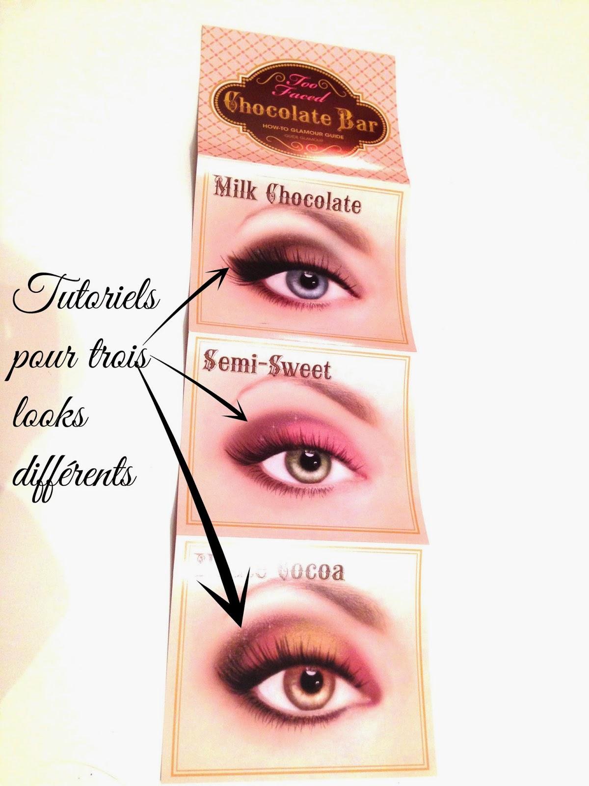 La Chocolate Bar de Too Faced La Chocolate Bar de Too Faced
