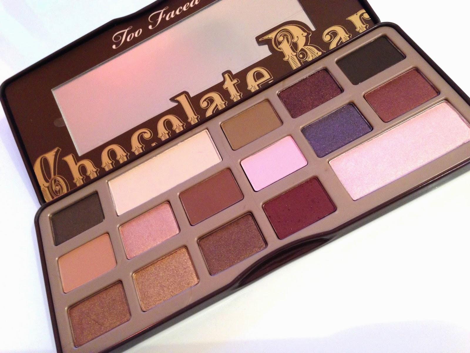 La Chocolate Bar de Too Faced La Chocolate Bar de Too Faced