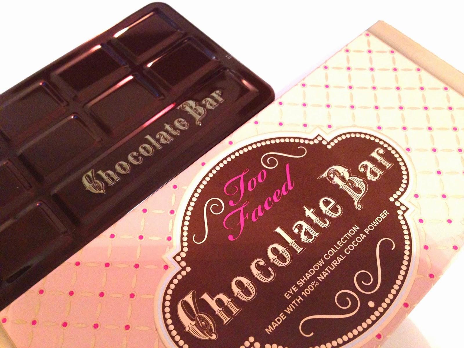 La Chocolate Bar de Too Faced La Chocolate Bar de Too Faced