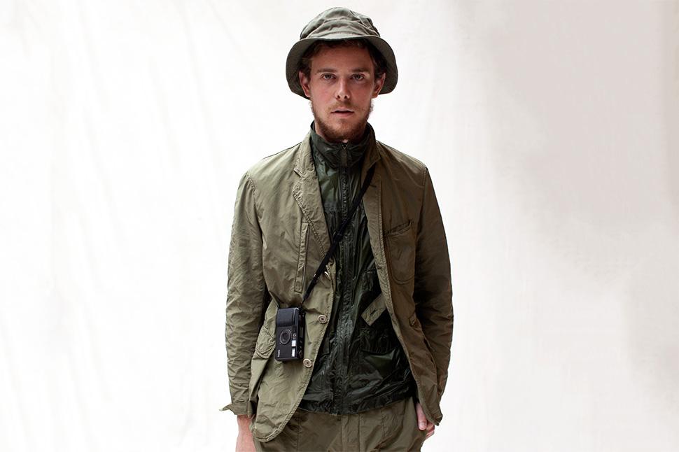 KAPTAIN SUNSHINE – S/S 2015 COLLECTION LOOKBOOK KAPTAIN SUNSHINE – S/S 2015 COLLECTION LOOKBOOK