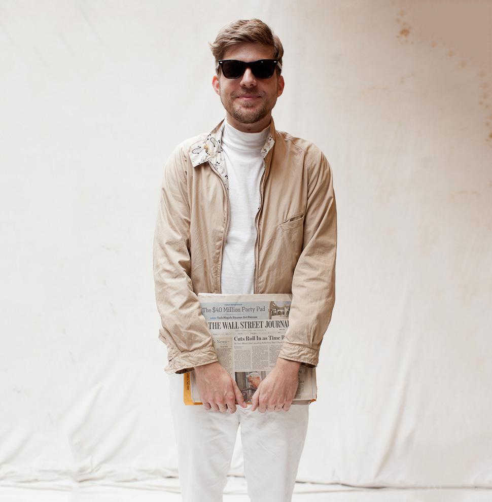 KAPTAIN SUNSHINE – S/S 2015 COLLECTION LOOKBOOK KAPTAIN SUNSHINE – S/S 2015 COLLECTION LOOKBOOK