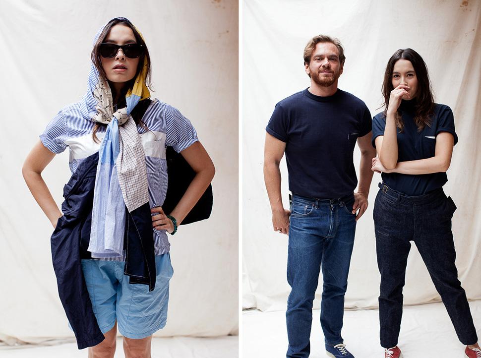KAPTAIN SUNSHINE – S/S 2015 COLLECTION LOOKBOOK KAPTAIN SUNSHINE – S/S 2015 COLLECTION LOOKBOOK