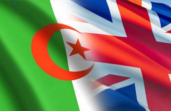 Une mission économique britannique à Alger du 30 novembre au 3 décembre : Explorer les opportunités de partenariat