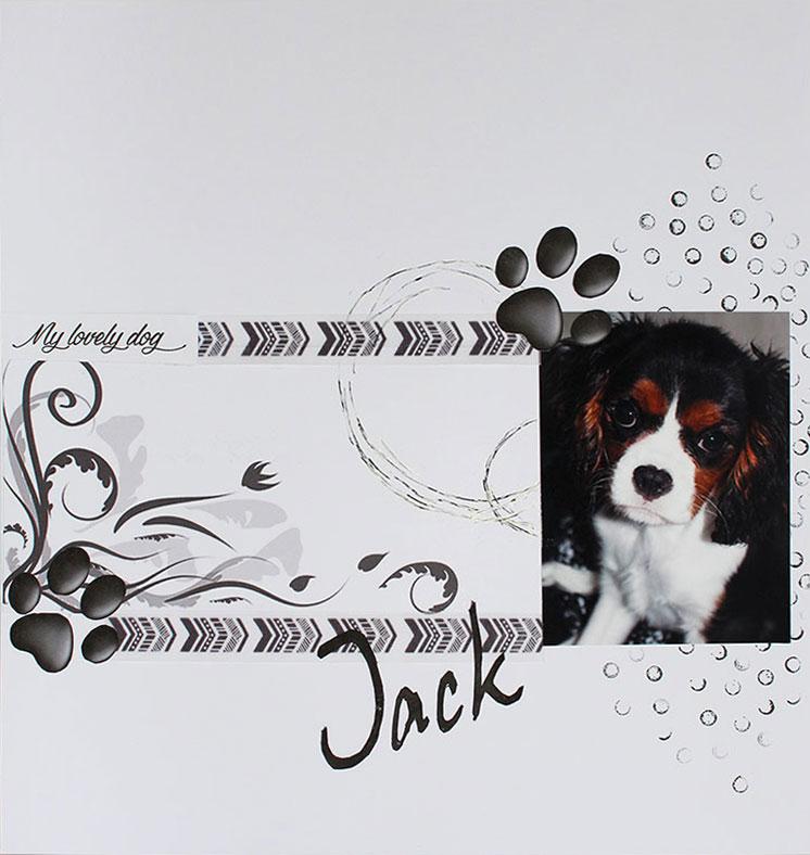 Page Scrap #2 Page Scrap #2