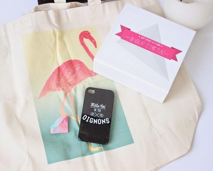 chase the cool box cadeaux originales
