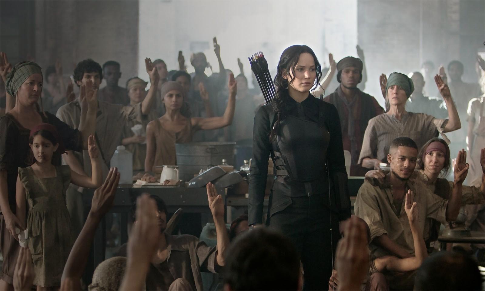 Hunger Games : La révolte (Partie 1), ressentir l’injustice au plus profond de son coeur Hunger Games : La révolte (Partie 1), ressentir l’injustice au plus profond de son coeur