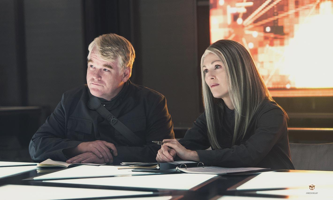 Hunger Games : La révolte (Partie 1), ressentir l’injustice au plus profond de son coeur Hunger Games : La révolte (Partie 1), ressentir l’injustice au plus profond de son coeur