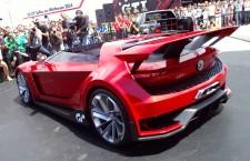Volkswagen GTI Roadster : du concept à la réalité?