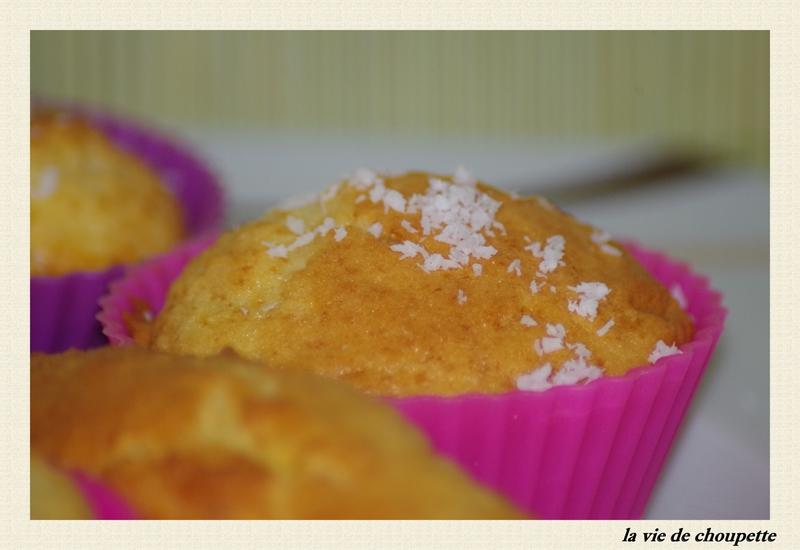 muffins coco-5