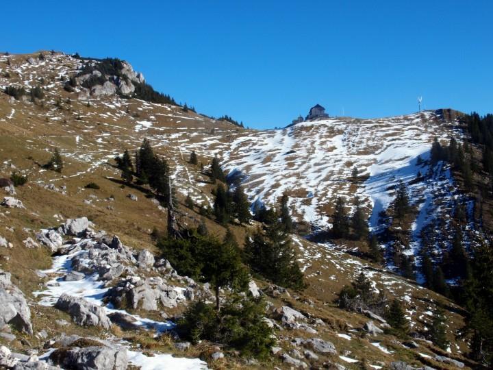 Belles randonnées: le Rotwand