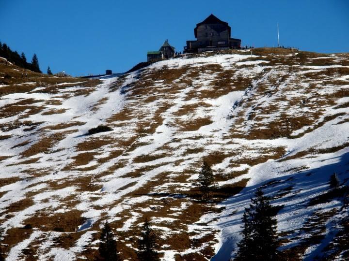 Belles randonnées: le Rotwand