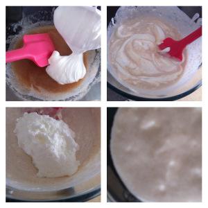 Mousse de poire Mousse de poire