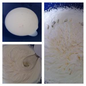 Mousse de poire Mousse de poire