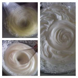 Mousse de poire Mousse de poire