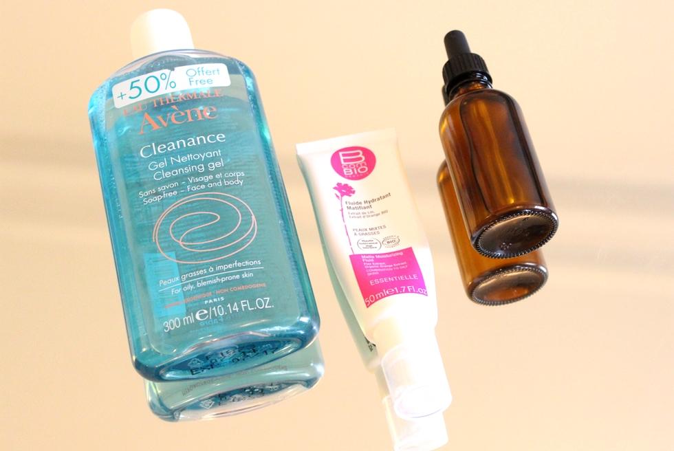 Ma routine beauté anti-acné Ma routine beauté anti-acné
