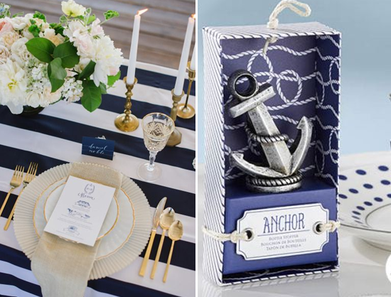 MARINE Mariage : le top 10 des tendances