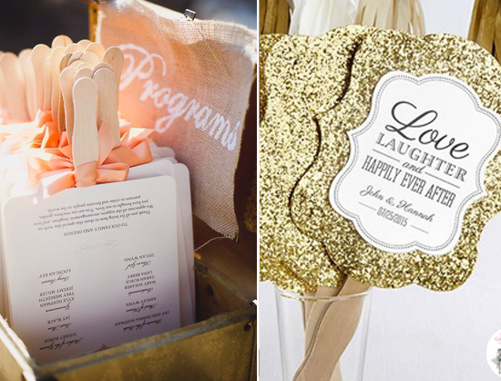 eventails Mariage : le top 10 des tendances