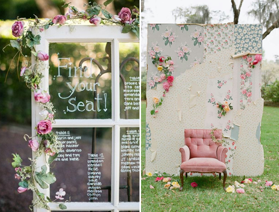 SHABBY Mariage : le top 10 des tendances
