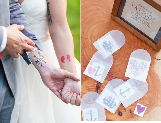 taoo Mariage : le top 10 des tendances