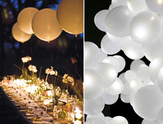 ballons Mariage : le top 10 des tendances
