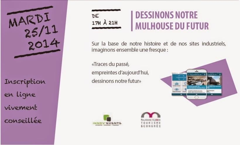 Mulhouse Terre des Nouveaux possibles : A l'abordage... dès ce matin ! Mulhouse Terre des Nouveaux possibles : A l'abordage... dès ce matin !