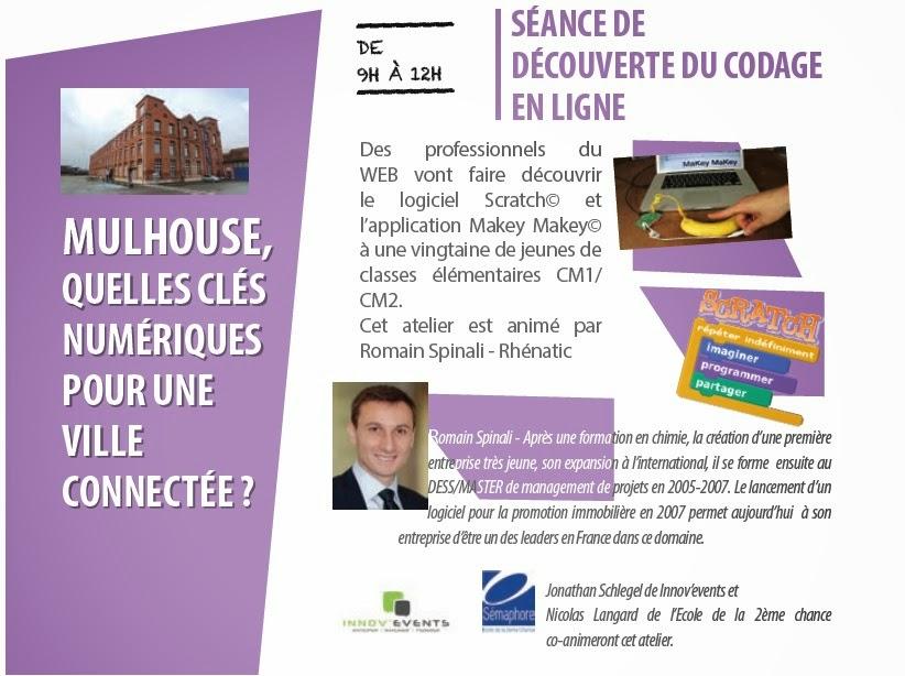 Mulhouse Terre des Nouveaux possibles : A l'abordage... dès ce matin ! Mulhouse Terre des Nouveaux possibles : A l'abordage... dès ce matin !